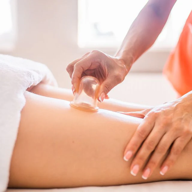 Cup minceur en silicone médical pailletée anti-cellulite - Oxalia – Image 3