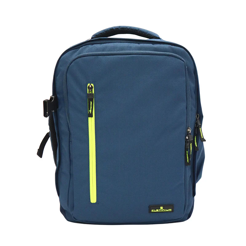 Sac à dos cabine 40x30x20 cm PLATINIUM – CITY 40 – Image 3