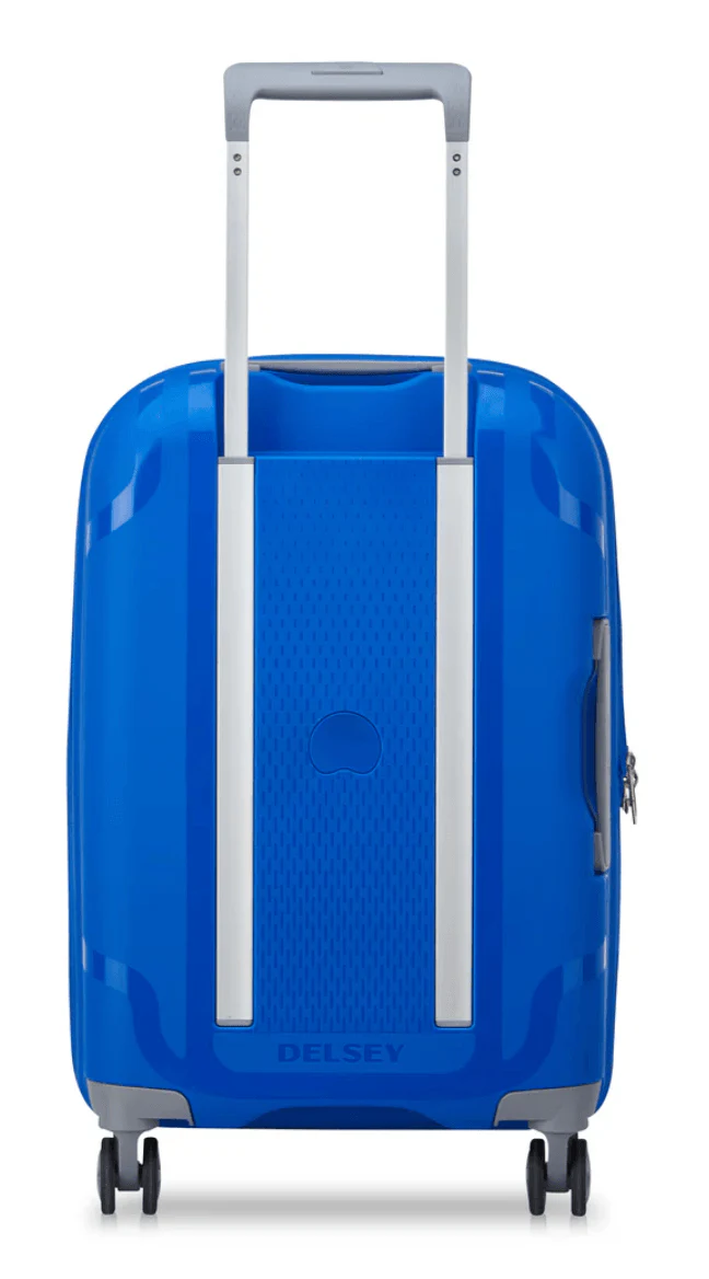 CLAVEL VALISE CABINE - S EXTENSIBLE (55CM) MATIÈRE RECYCLÉE – Image 4