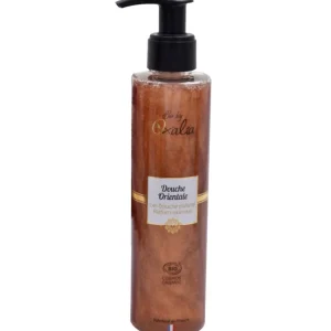Gel Douche Pailleté Douche Orientale – Sans Sulfate & Parfum Oriental – 200ml – Oxalia