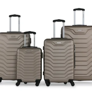 Set de 4 Valises Nancy