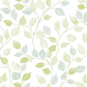 Papier Peint Lierre